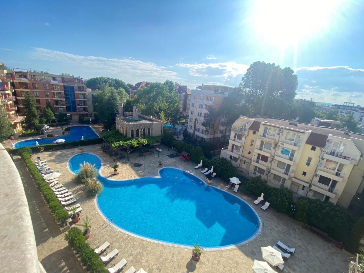 Kalia B23 One Bedroom Apartment Sunny Beach Exterior foto