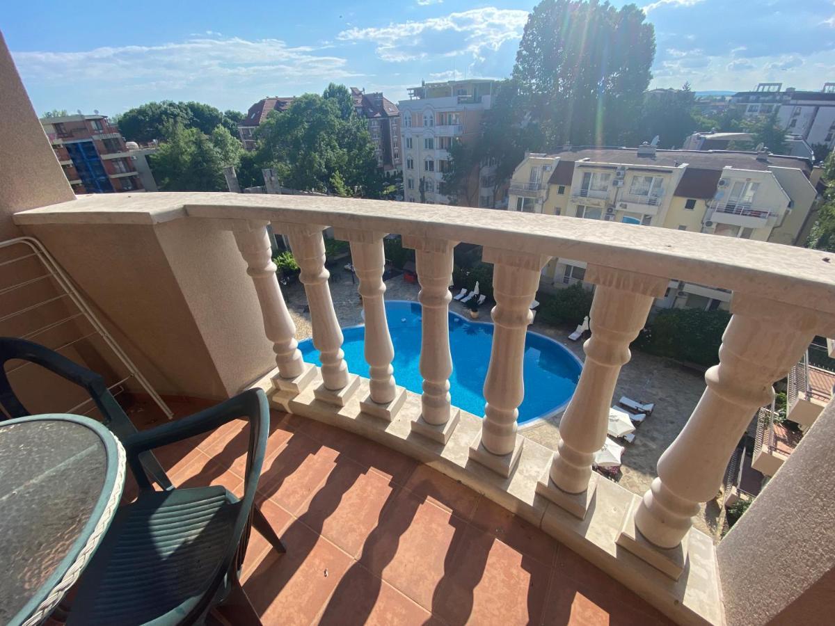 Kalia B23 One Bedroom Apartment Sunny Beach Exterior foto