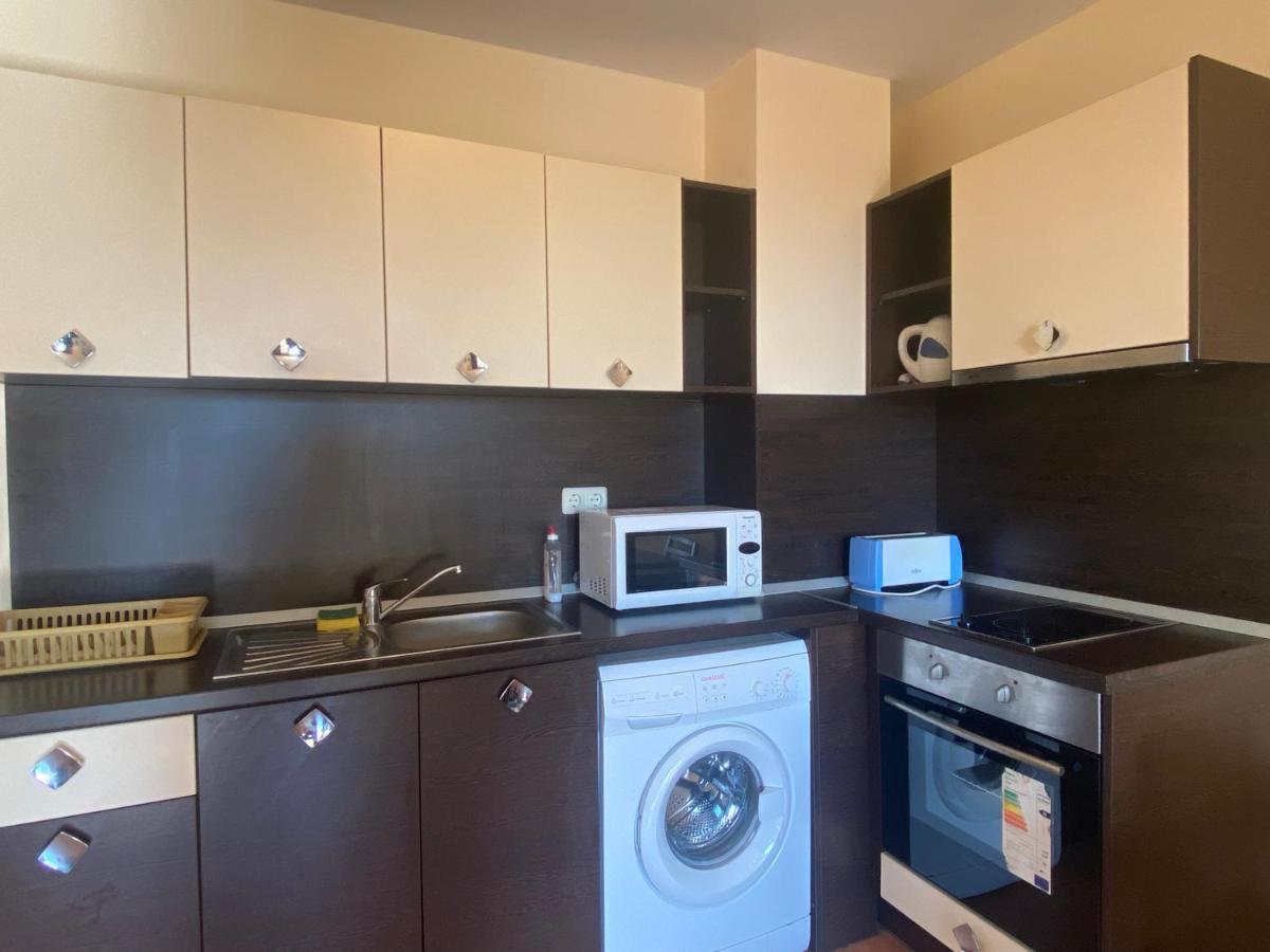 Kalia B23 One Bedroom Apartment Sunny Beach Exterior foto