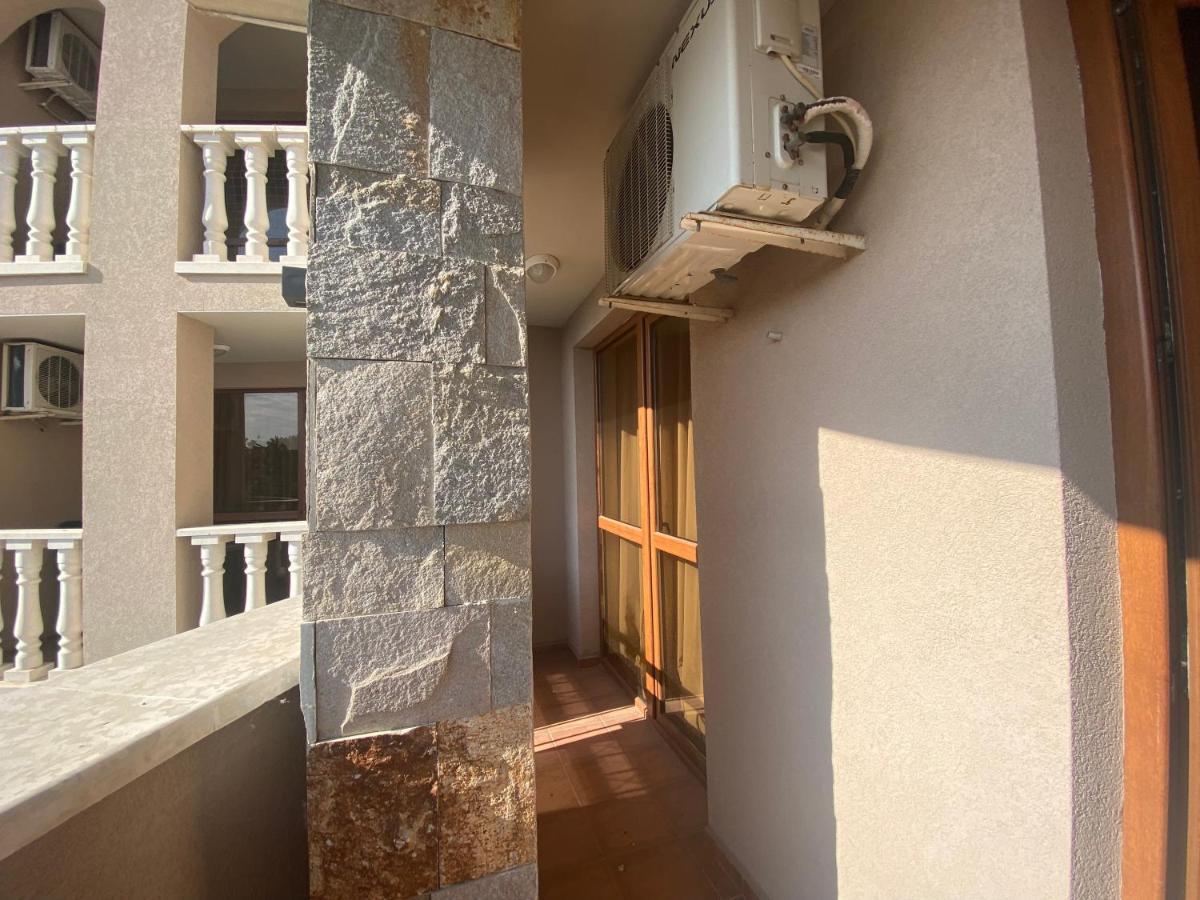 Kalia B23 One Bedroom Apartment Sunny Beach Exterior foto